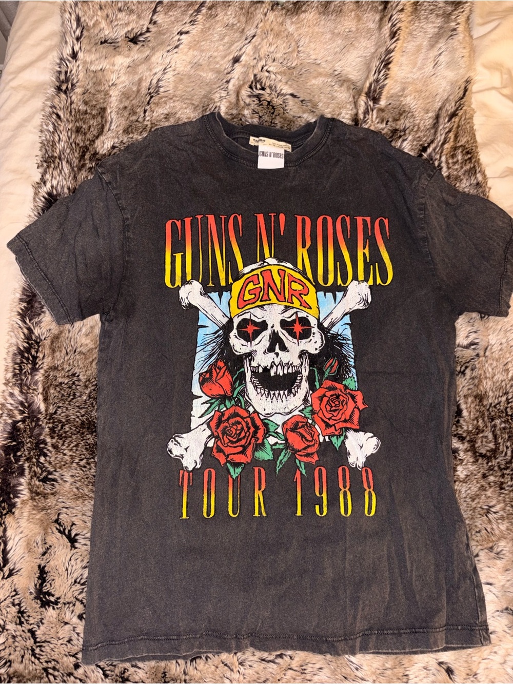 Guns N’ Roses Graphic Tee